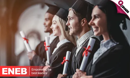 Triple Master's Degree Program: Accredited Global MBA Program + TWO Masters of Your Choice at European Business School of Barcelona!